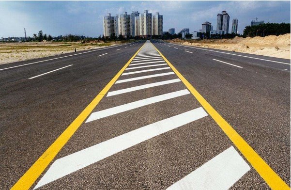 陜西停車(chē)場(chǎng)劃線